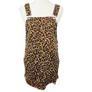Juliana’s brand denim overall dress